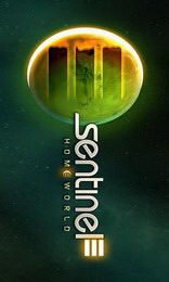game pic for Sentinel 3: Homeworld
